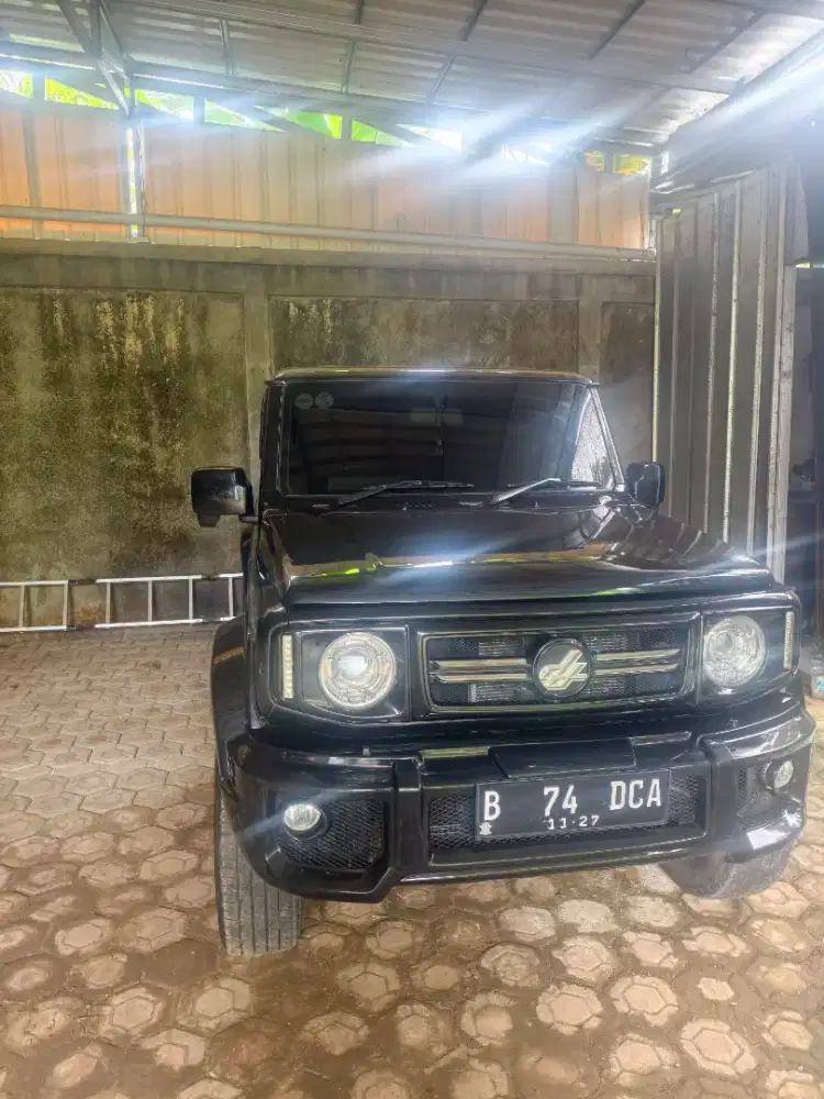 Suzuki Jimny 2021, AT, 4x4