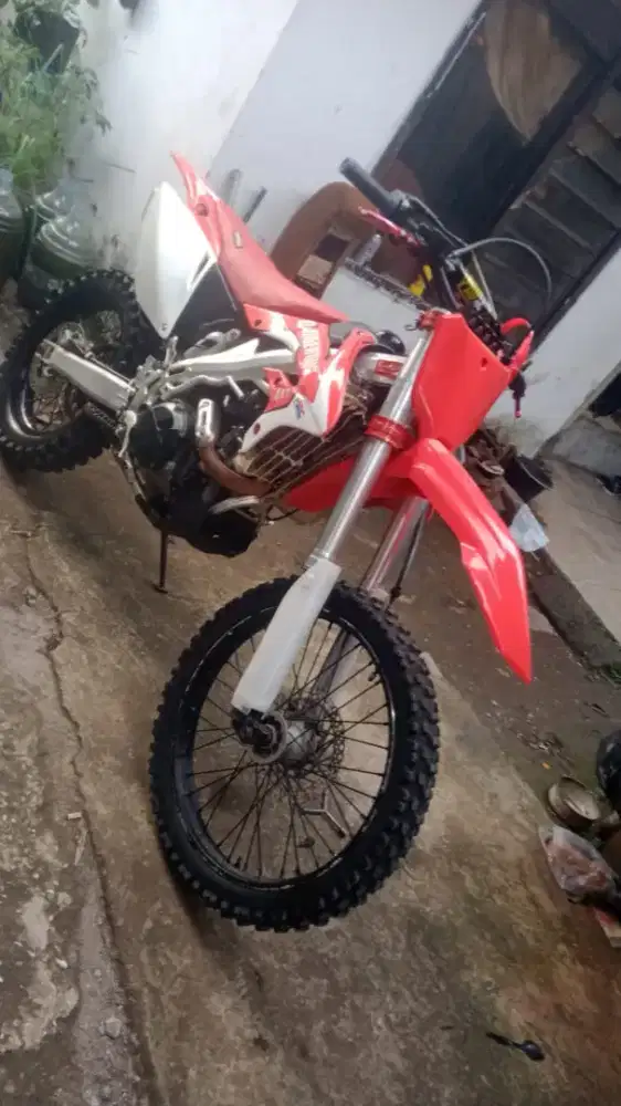 Trail Cross 250cc 4tak