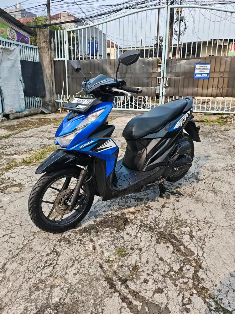 •Big sale Beat like New 2024 Surat Komplit