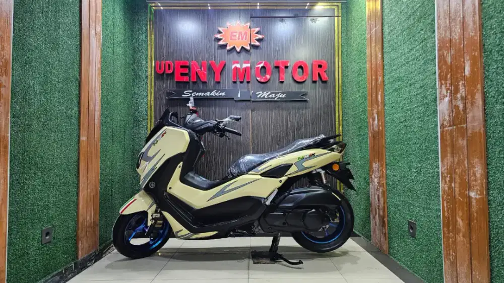 UD ENY MOTOR- YAMAHA N MAX 2021 FULL MODIF