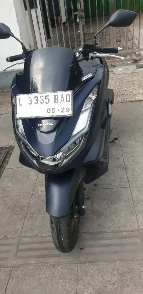 PCX 160 ABS th 2024 istimewa pjk baru