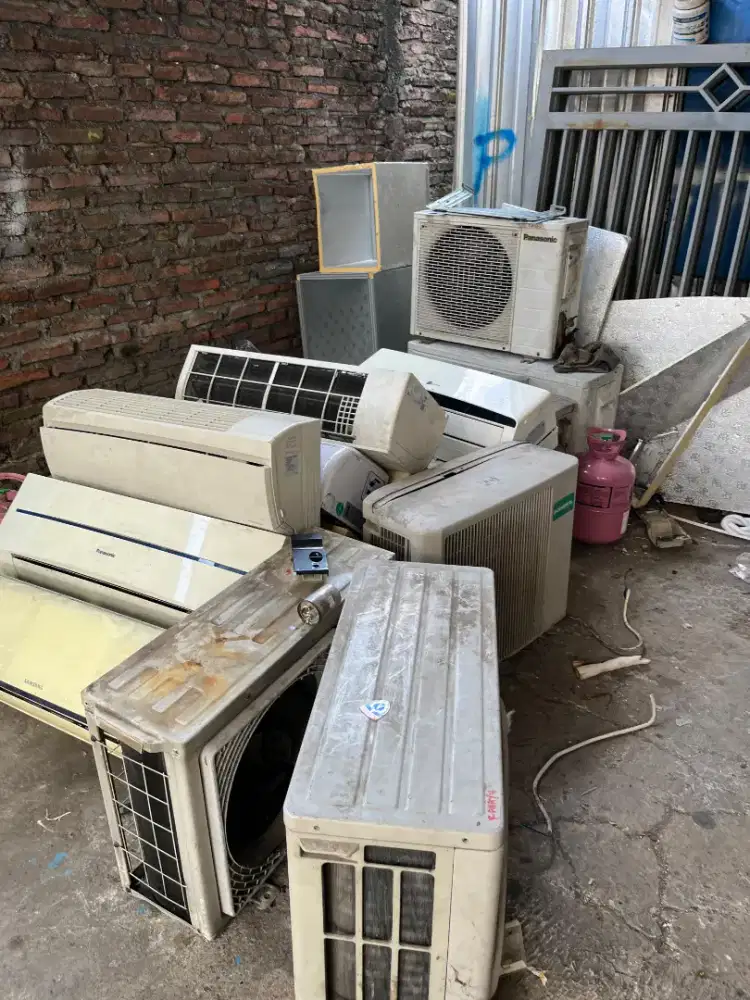 Menerima Elektronik AC bekas atau rusak