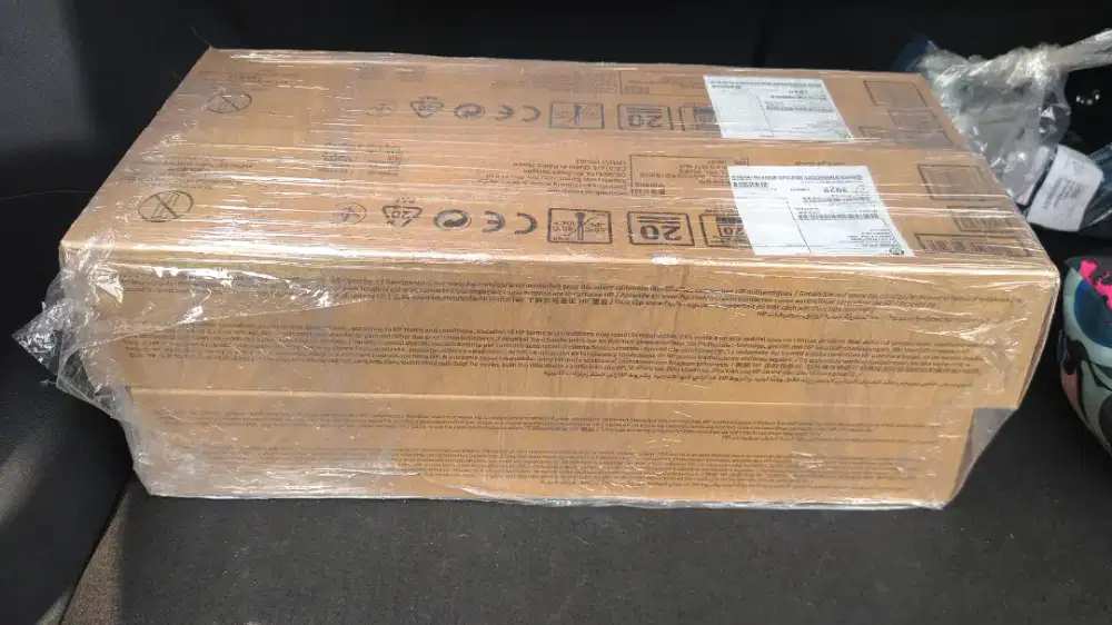 Toner Printer HP MFP7833