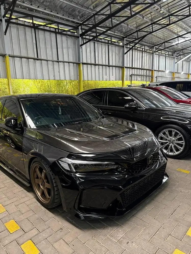 Honda Civic turbo 2022 Fullspec