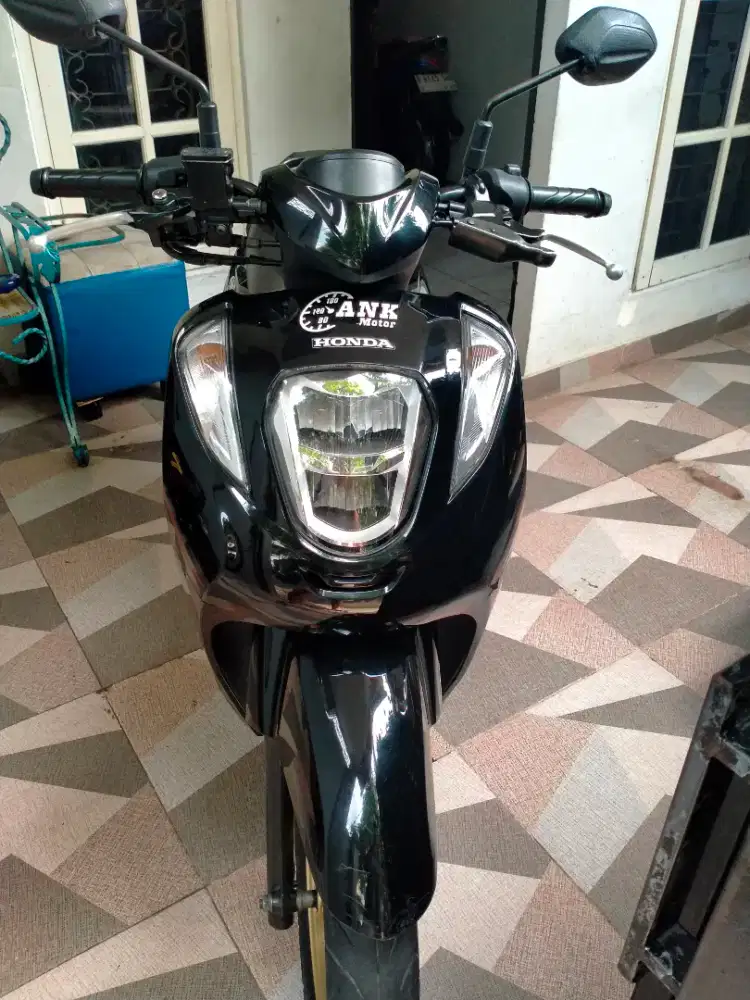 Honda Genio tahun 2022