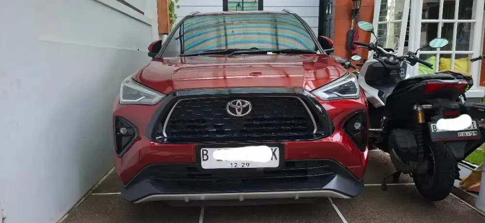TOYOTA YARIS CROSS S TSS 2024/2023