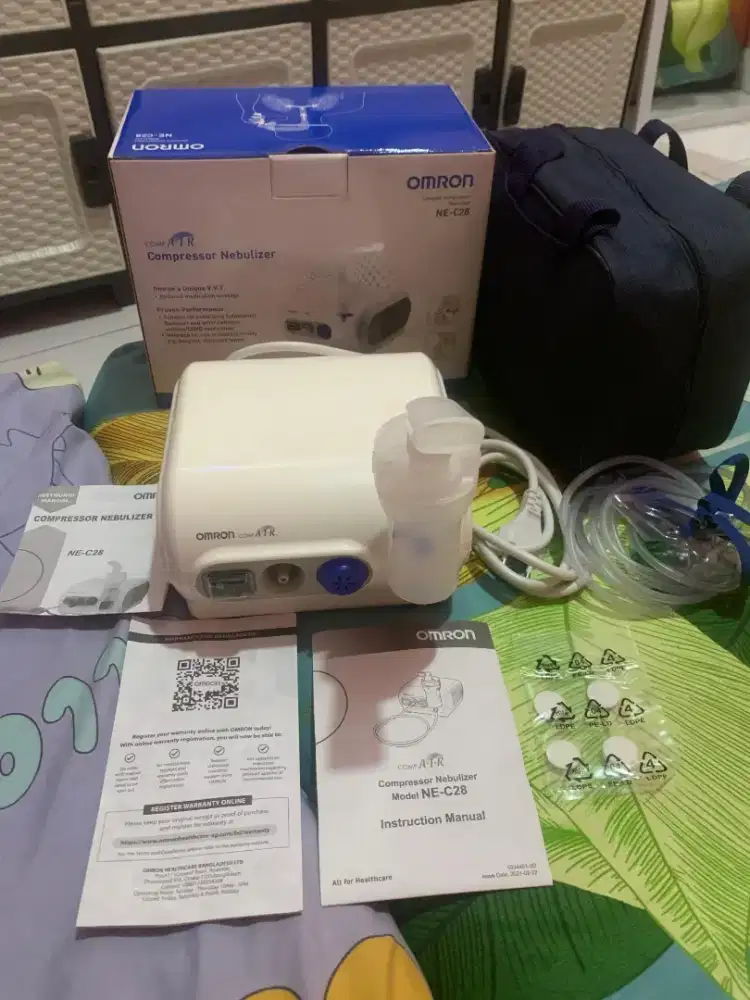 Dijual Omron Alat Uap
