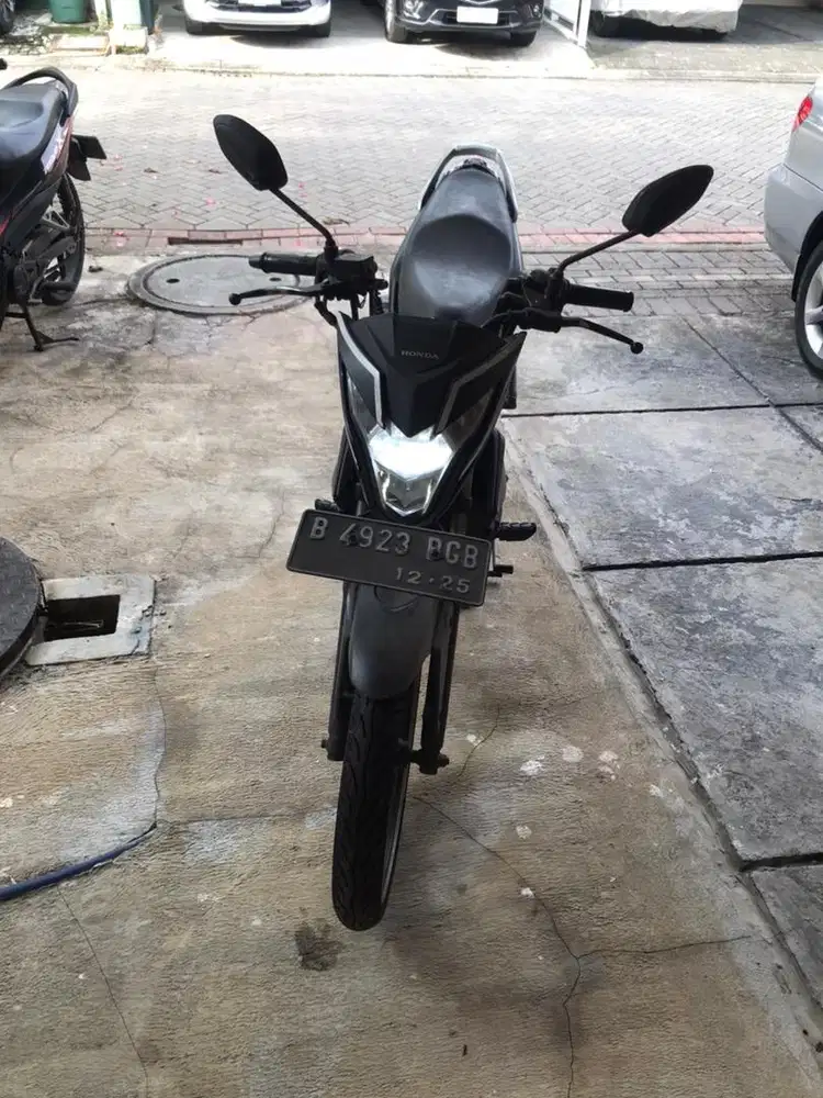 Dijual motor Honda Sonic