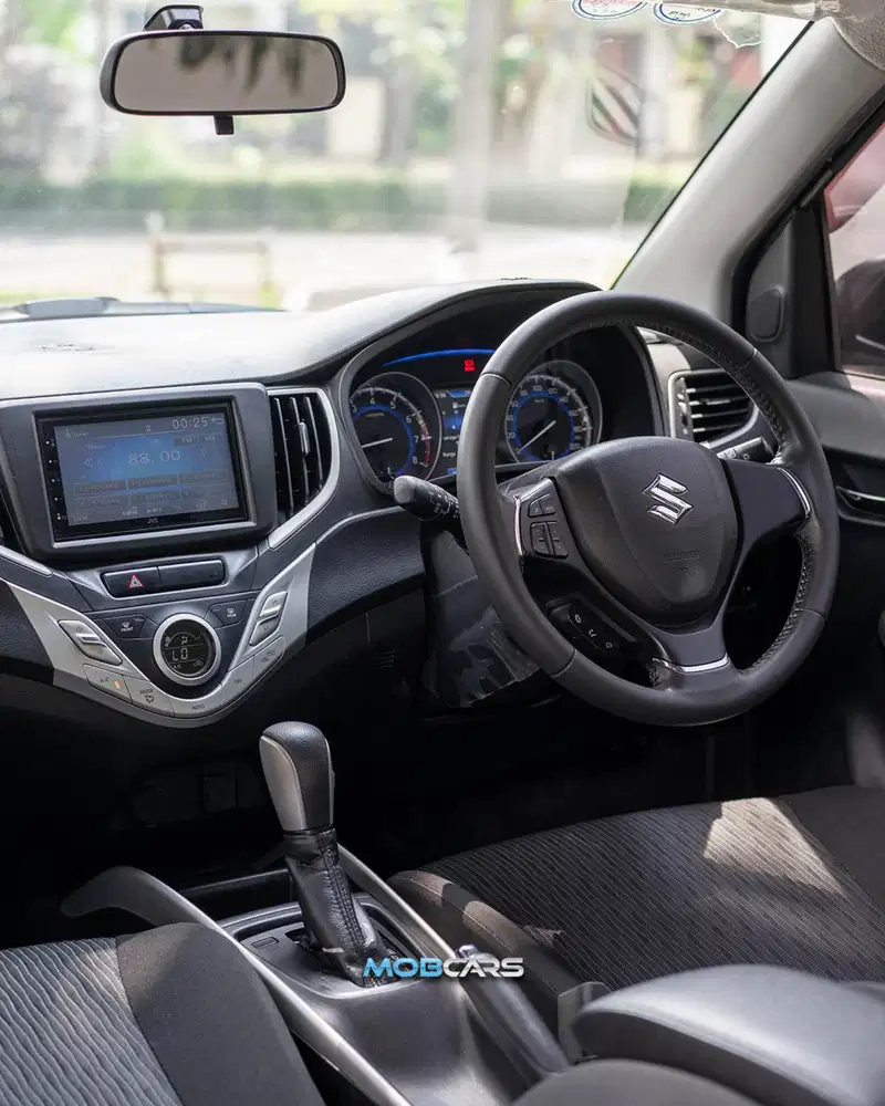 BALENO HB AT 2018