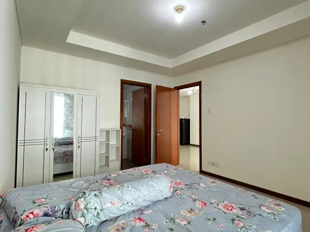 Condominium Green Bay Pluit 2 BR Furnished Minimalis Rapi Gaskan!