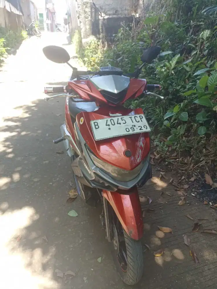 Jual Cepat Malam ini Xeon GT 125cc FI
