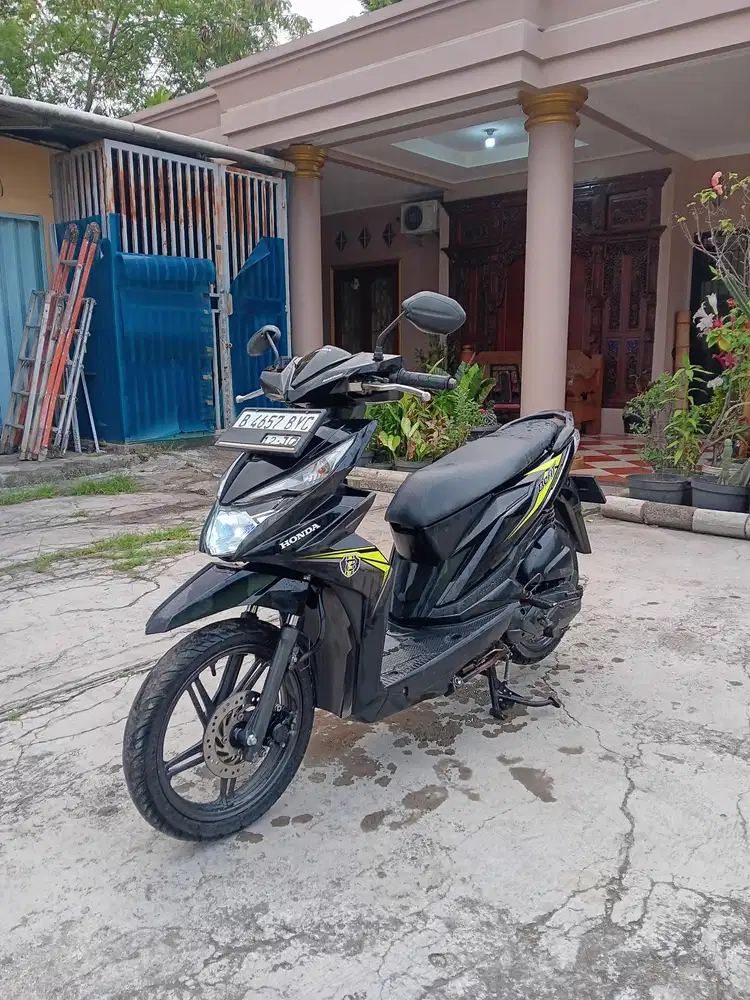 •Big Sale Beat ECO 110cc Surat Lengkap