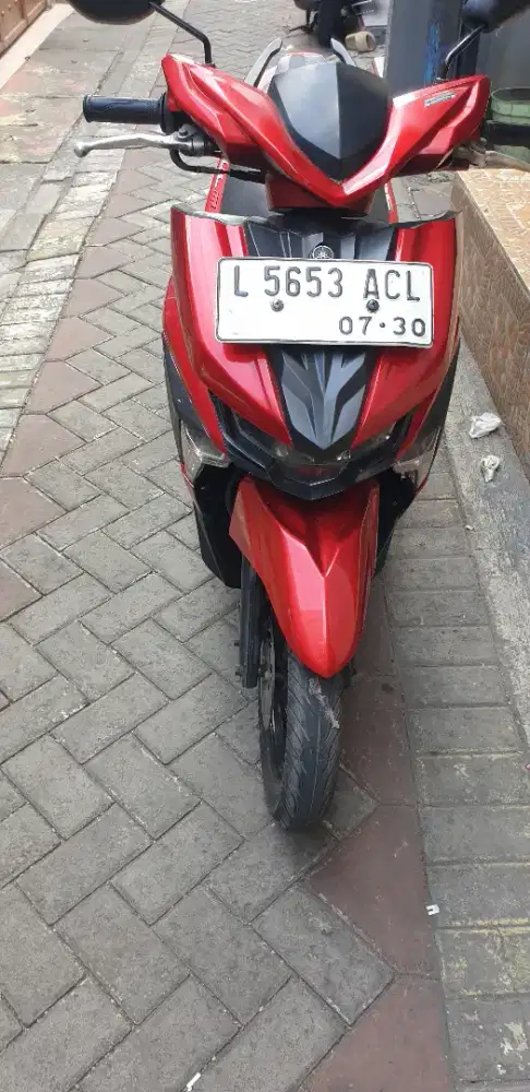 Mio Soul Gt th 2015 mulus pool pjk hidup