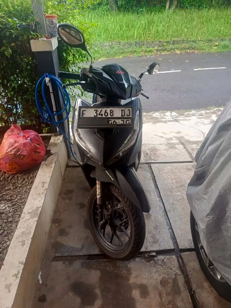 Jual Vario LED old 2015 Kondisi seadanya (Jual Santai Dulu)