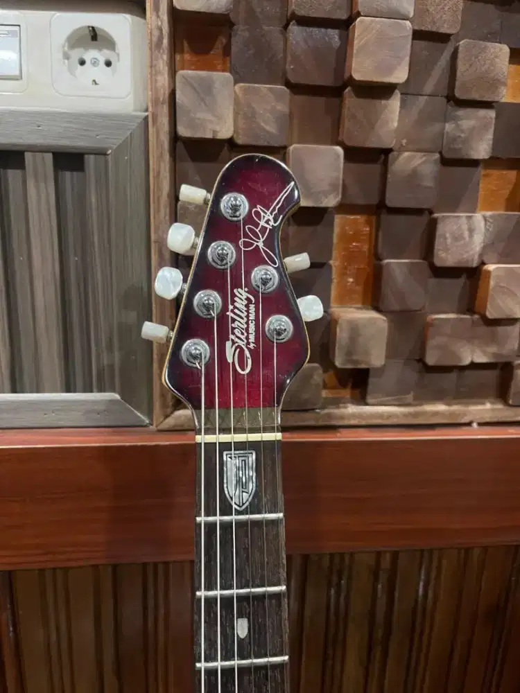 Guitar Music Man