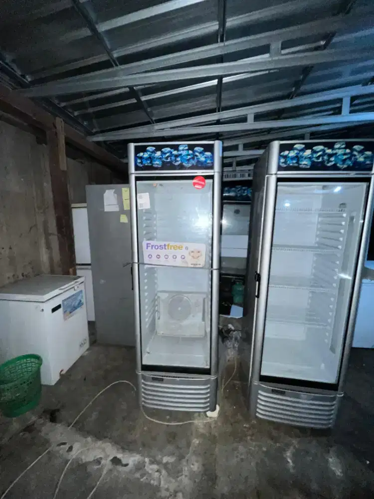 Trima Elektronik bekas