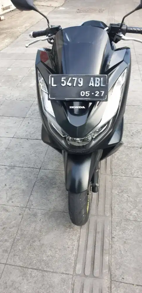 PCX 160 th 2022 istimewa pjk baru