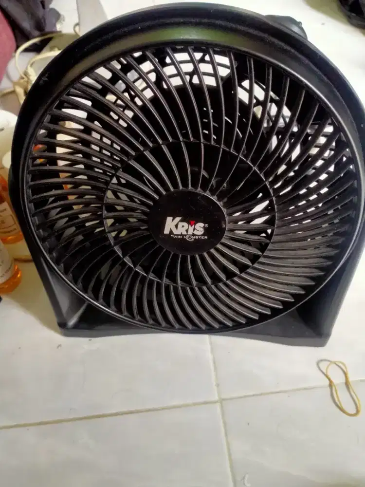 Kipas angin kecil Kris 9 inci