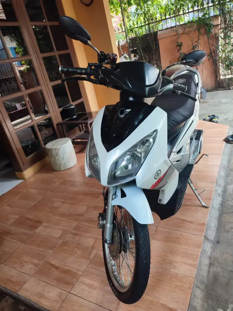DIJUAL YAMAHA NUOVO 2005