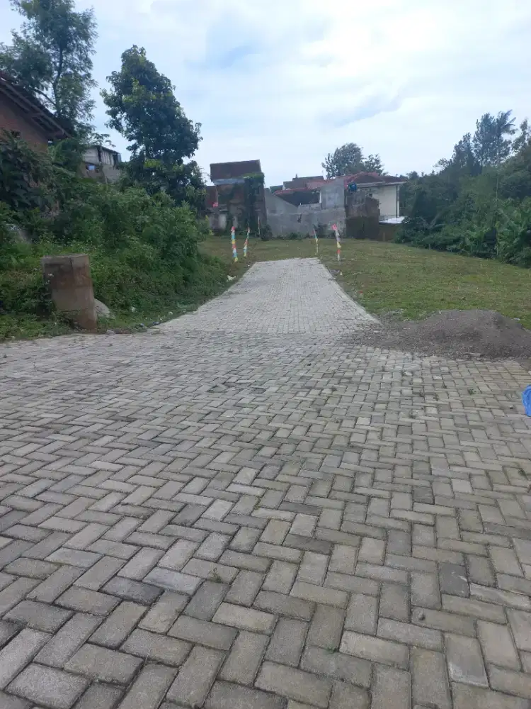 Tanah siap bangun cocok untuk kos dekat undip