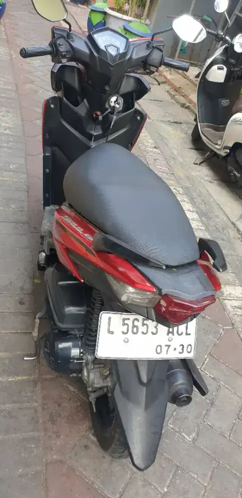 Mio Soul Gt  th 2015 mulus  pjk baru