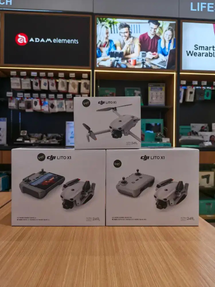 DJI LITO X1 SERIES