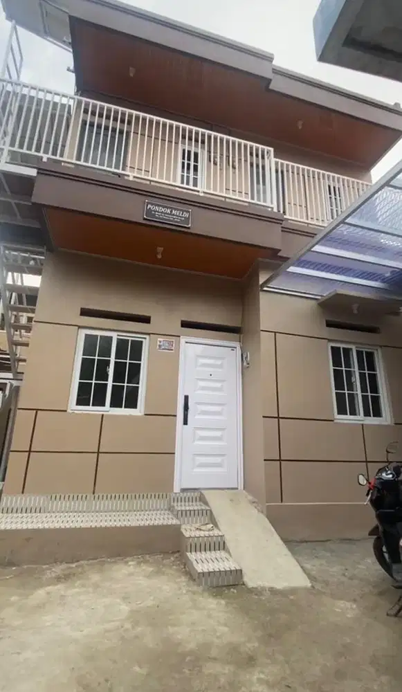 Kos/Kontrakan tipe studio