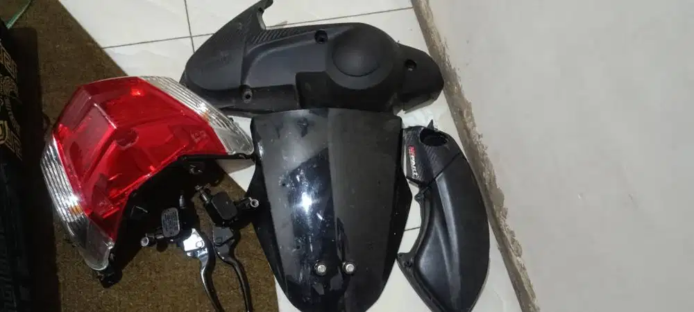 sparepart nmax old