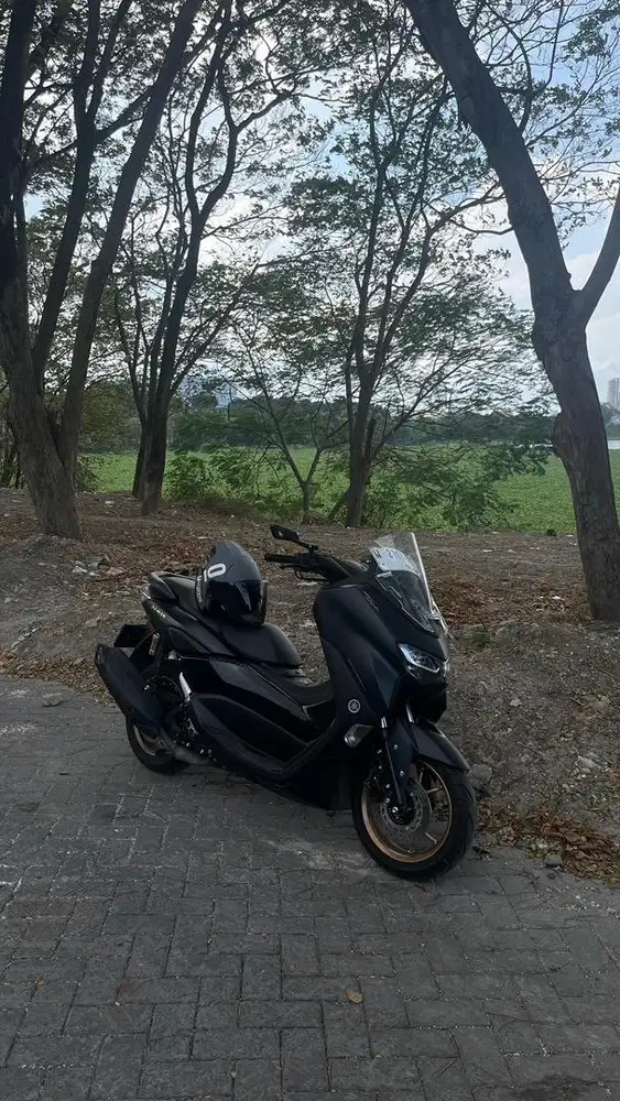 Yamaha Nmax 2024