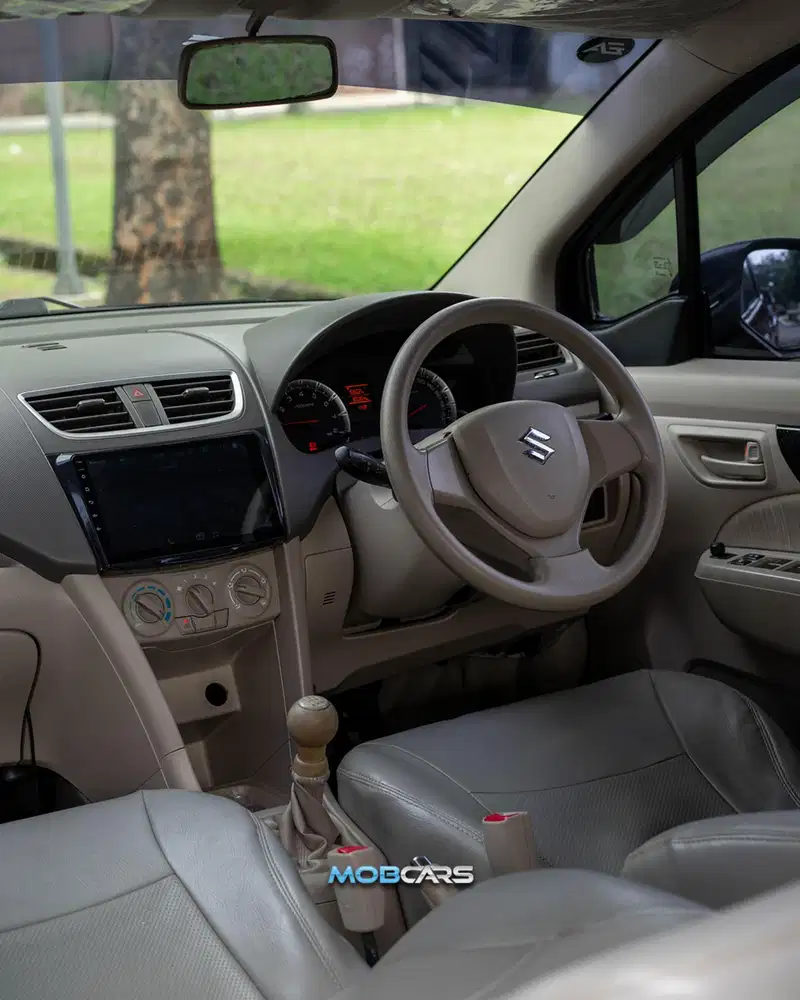 ERTIGA 1.4 GL MT 2013