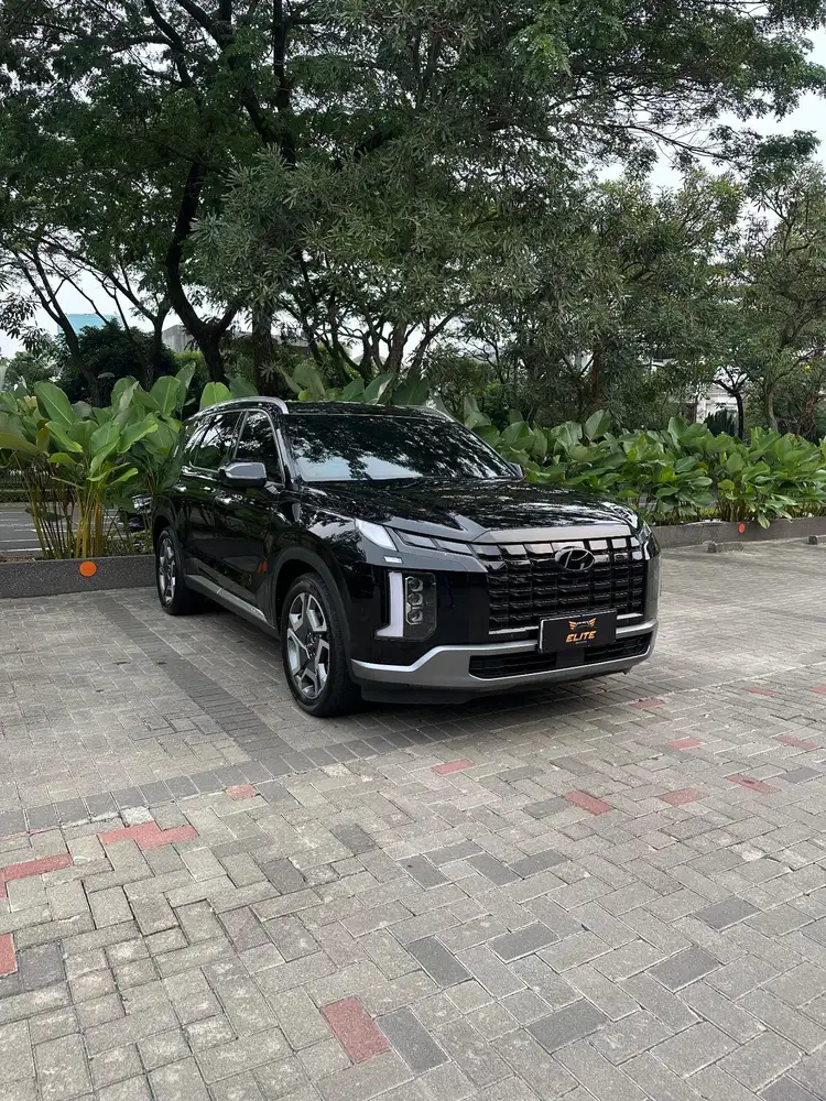 Hyundai Palisade 2.2D Signature Facelift 2024