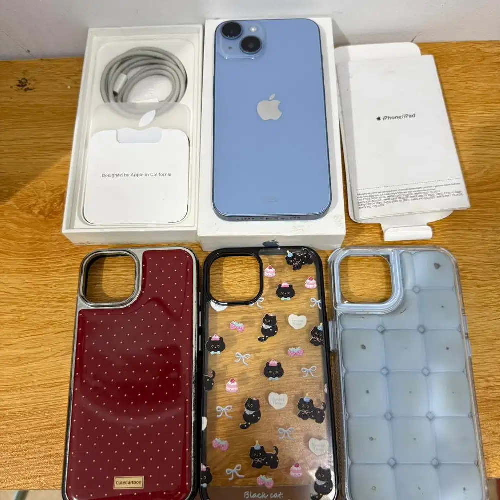 Iphone 14 128gb ibox