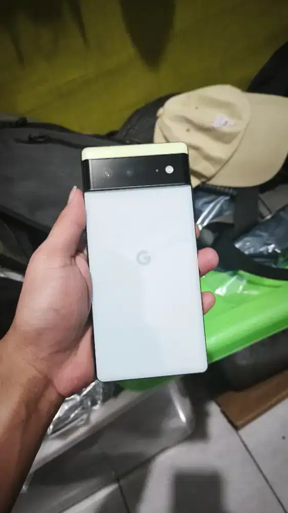 Bismillah Dijual Google Pixel 6 6/128Gb