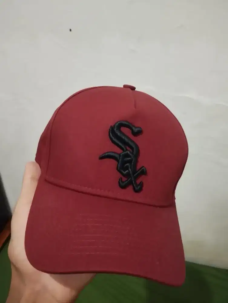 topi new era original