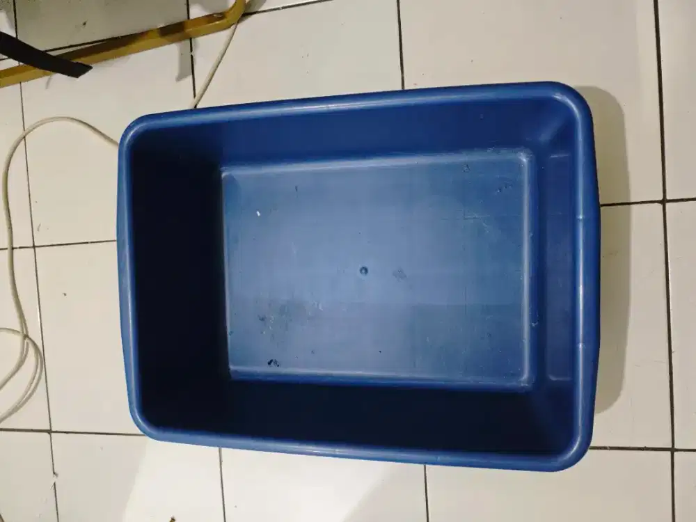 Bak Kotak Pasir XL