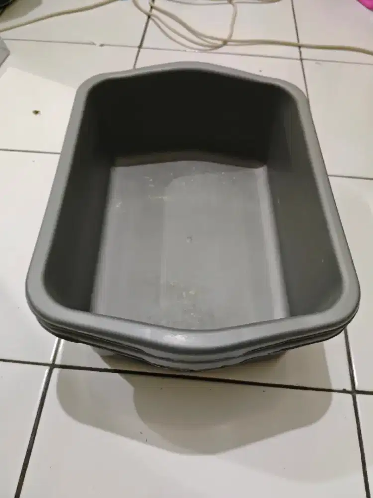 Bak Kotak Pasir M