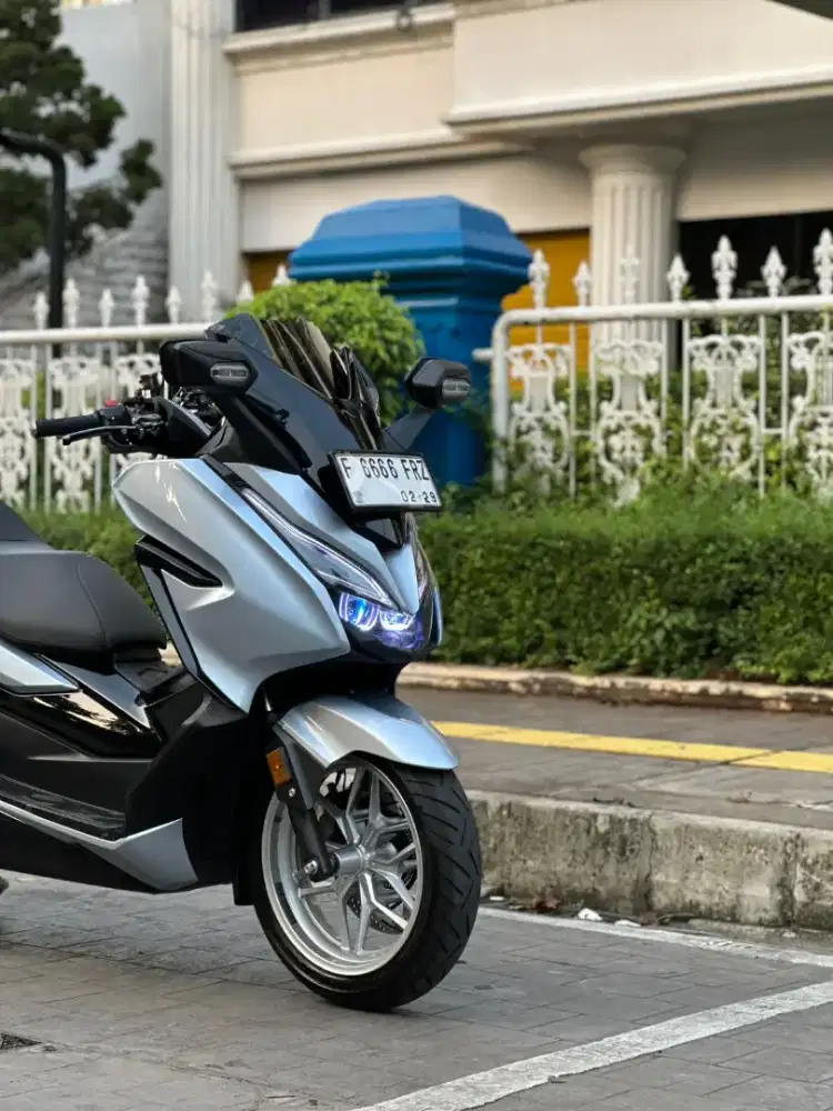 Honda Forza 2019