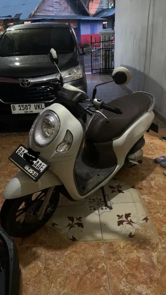 Honda SCOOPY PRESTIGE 2023