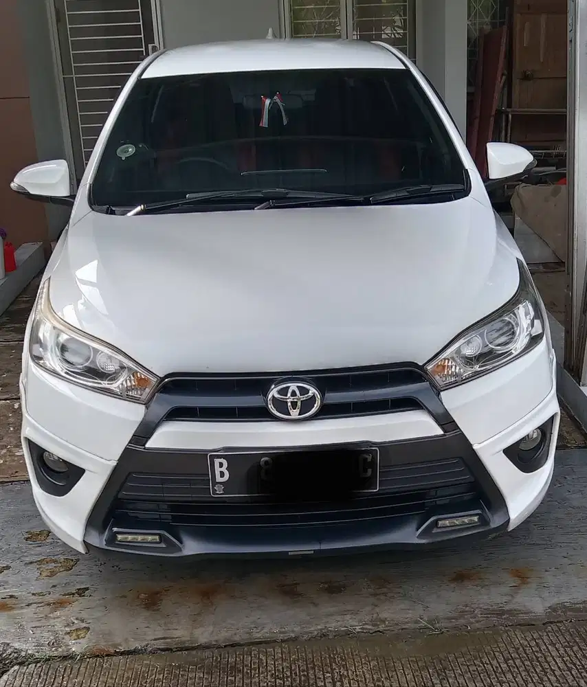 Toyota Yaris TRD Sportivo