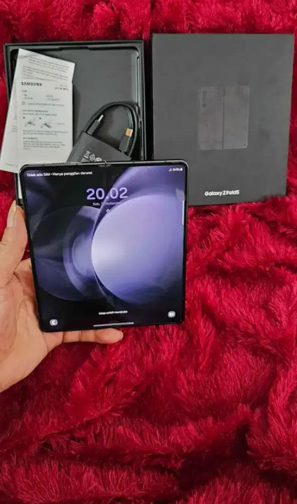 Z fold 5 1TB fulset