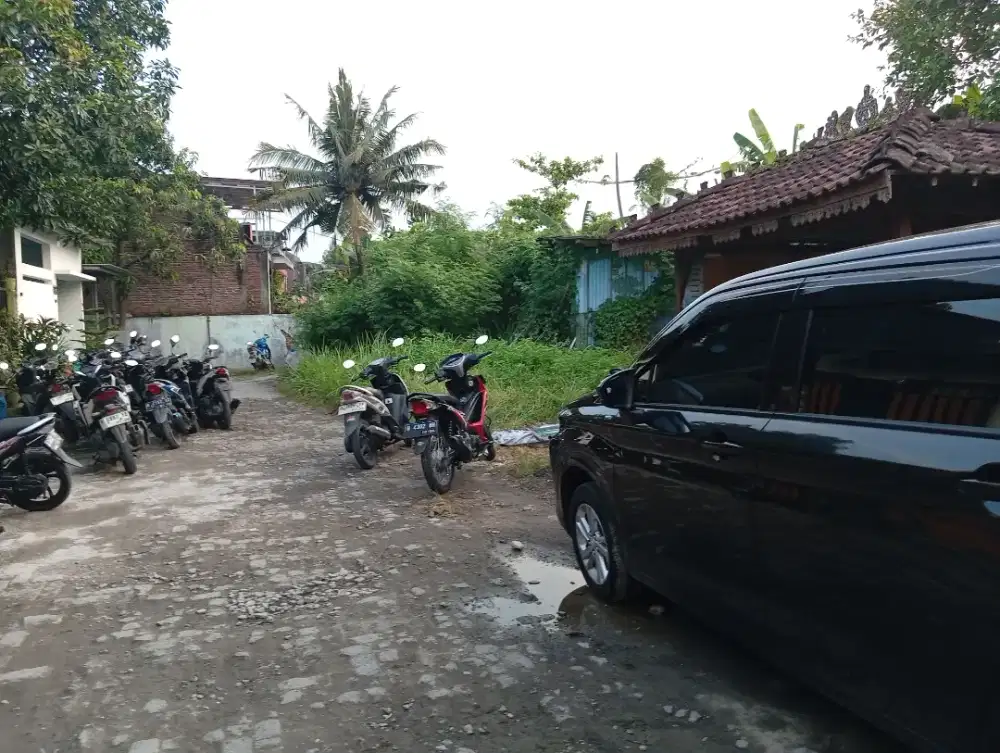 Tanah pedurungan siap bangun Shm ready dekat jalan raya
