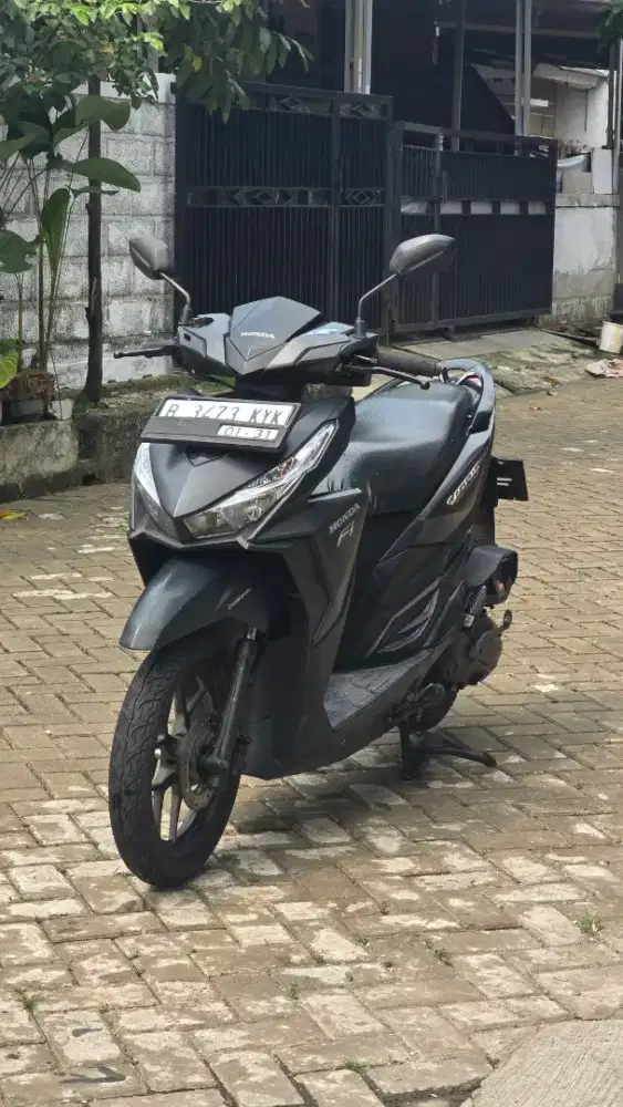 DIJUAL HONDA VARIO 150 LED OLD 2016