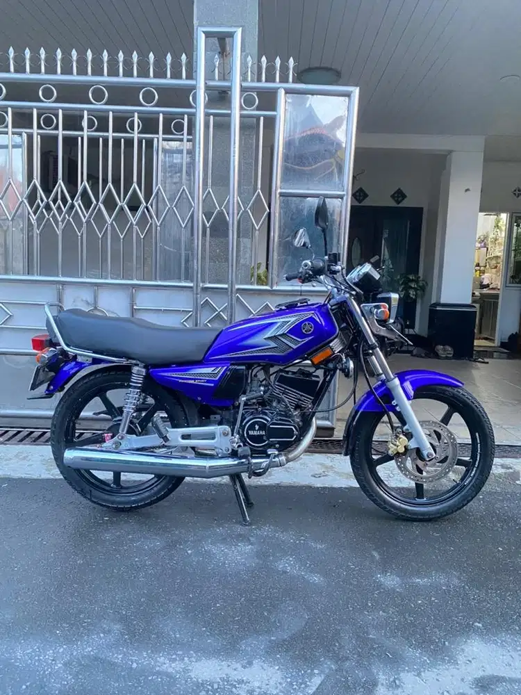 Yamaha Rx King 2004