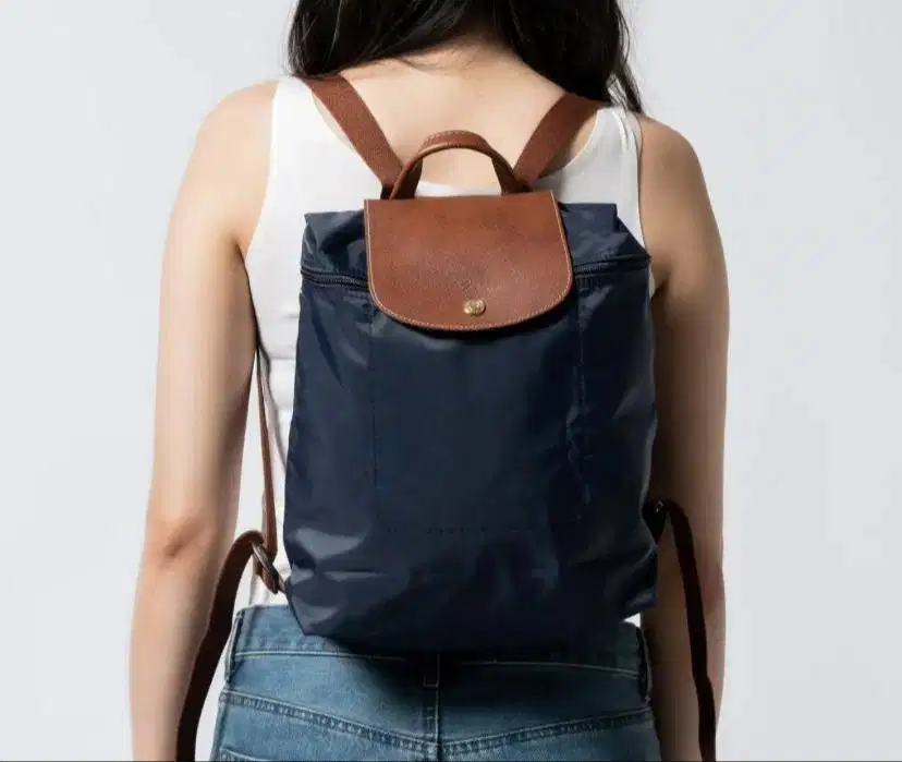 Di Jual Longchamp Backpack