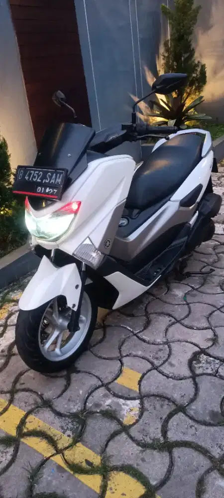 DIJUAL YAMAHA NMAX OLD ORIGINAL