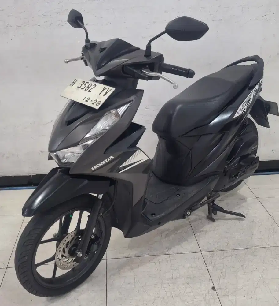 Beat Tahun 2023