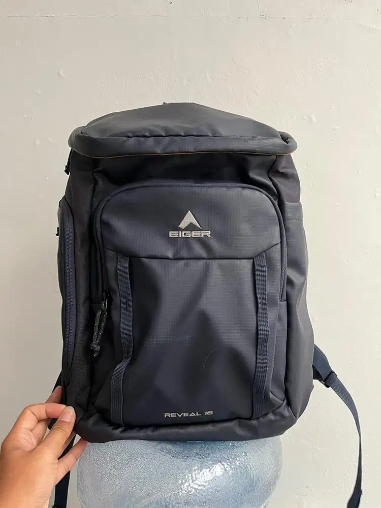 tas eiger Reveal 18L