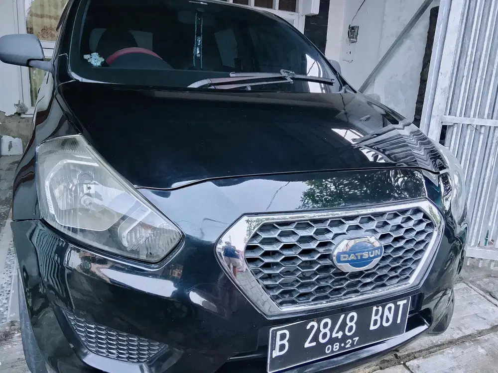 Datsun Go+ Panca 2017 Bensin