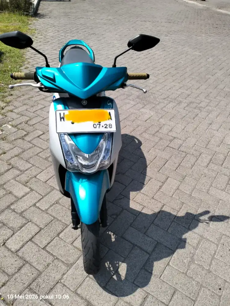 Yamaha Mio S 125 thn 2018