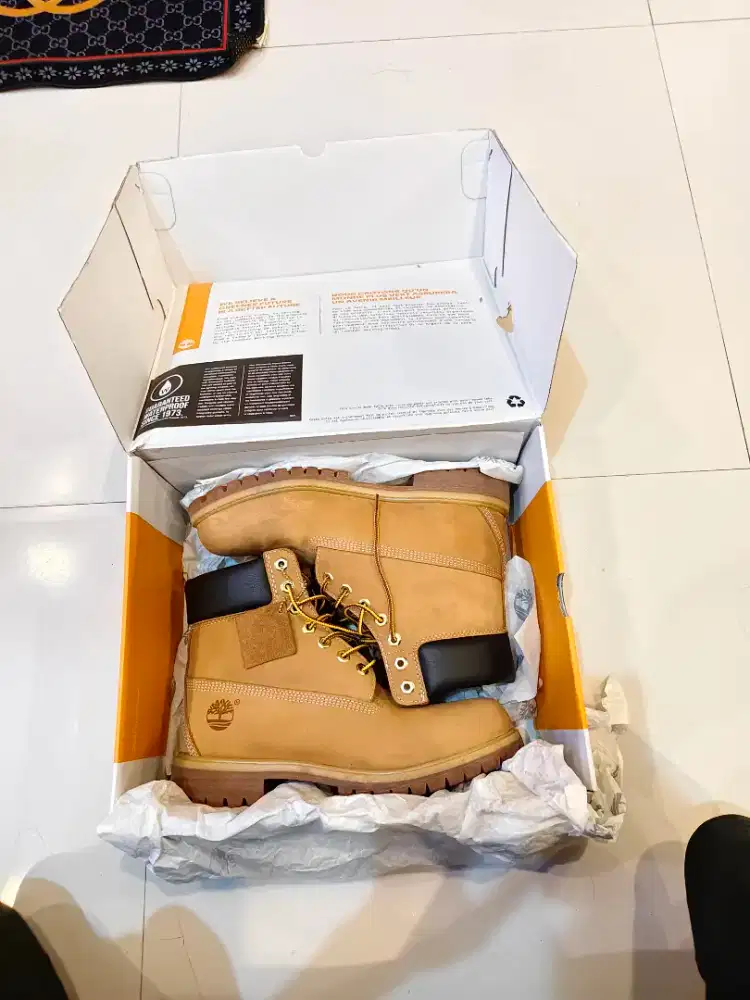 Timberland premium 6 in